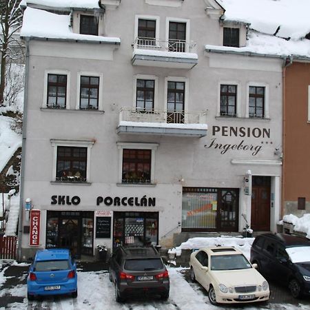 Apartmany Ingeborg Jachymov Εξωτερικό φωτογραφία