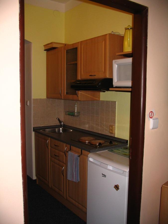 Apartmany Ingeborg Jachymov Εξωτερικό φωτογραφία
