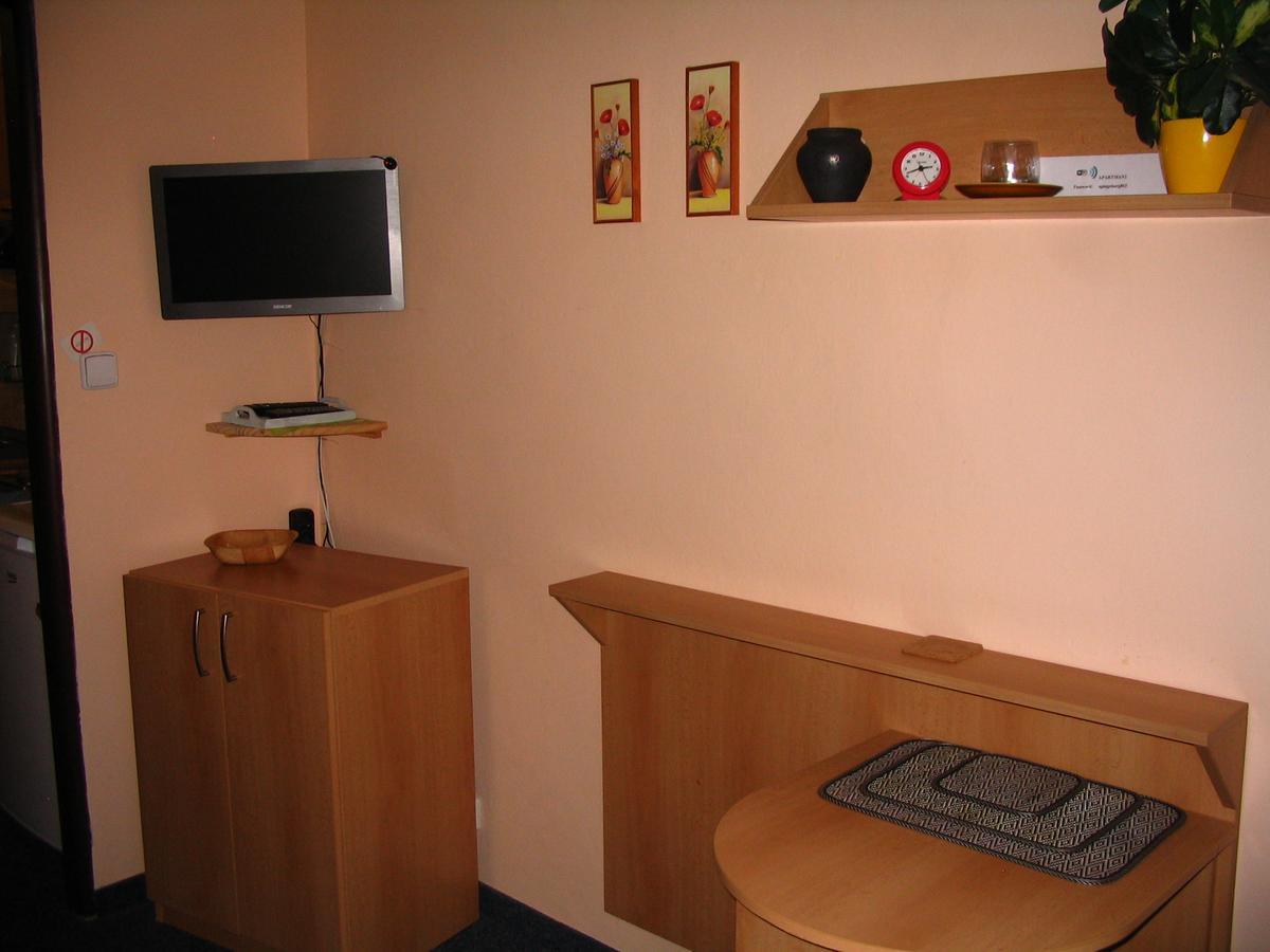 Apartmany Ingeborg Jachymov Εξωτερικό φωτογραφία