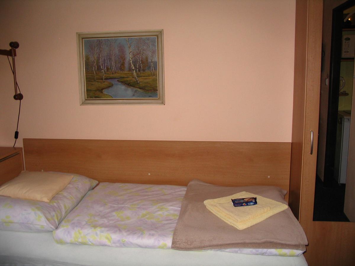 Apartmany Ingeborg Jachymov Εξωτερικό φωτογραφία