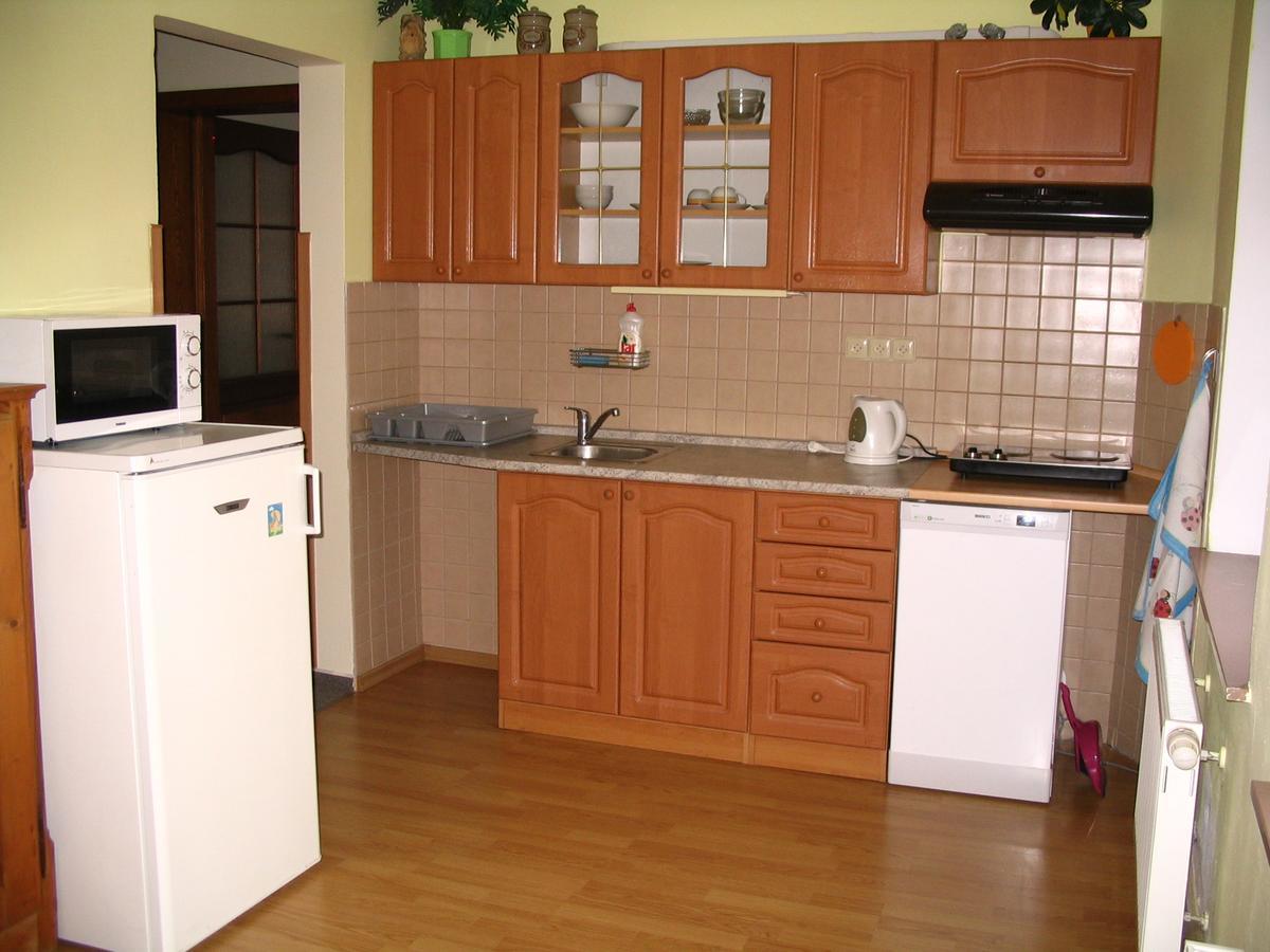 Apartmany Ingeborg Jachymov Εξωτερικό φωτογραφία