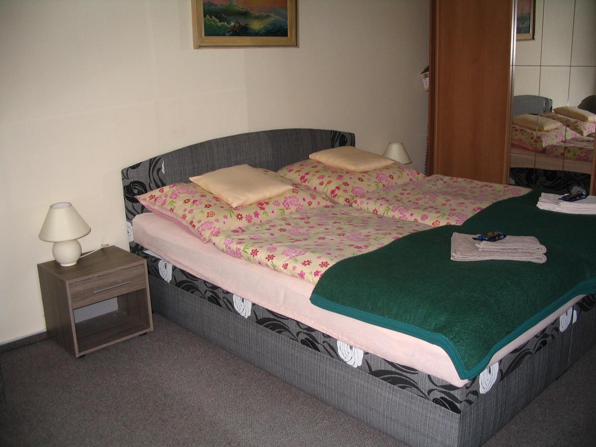 Apartmany Ingeborg Jachymov Εξωτερικό φωτογραφία