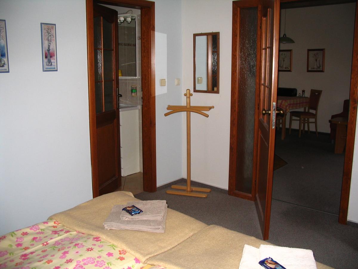 Apartmany Ingeborg Jachymov Εξωτερικό φωτογραφία