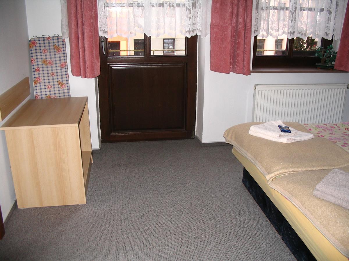 Apartmany Ingeborg Jachymov Εξωτερικό φωτογραφία