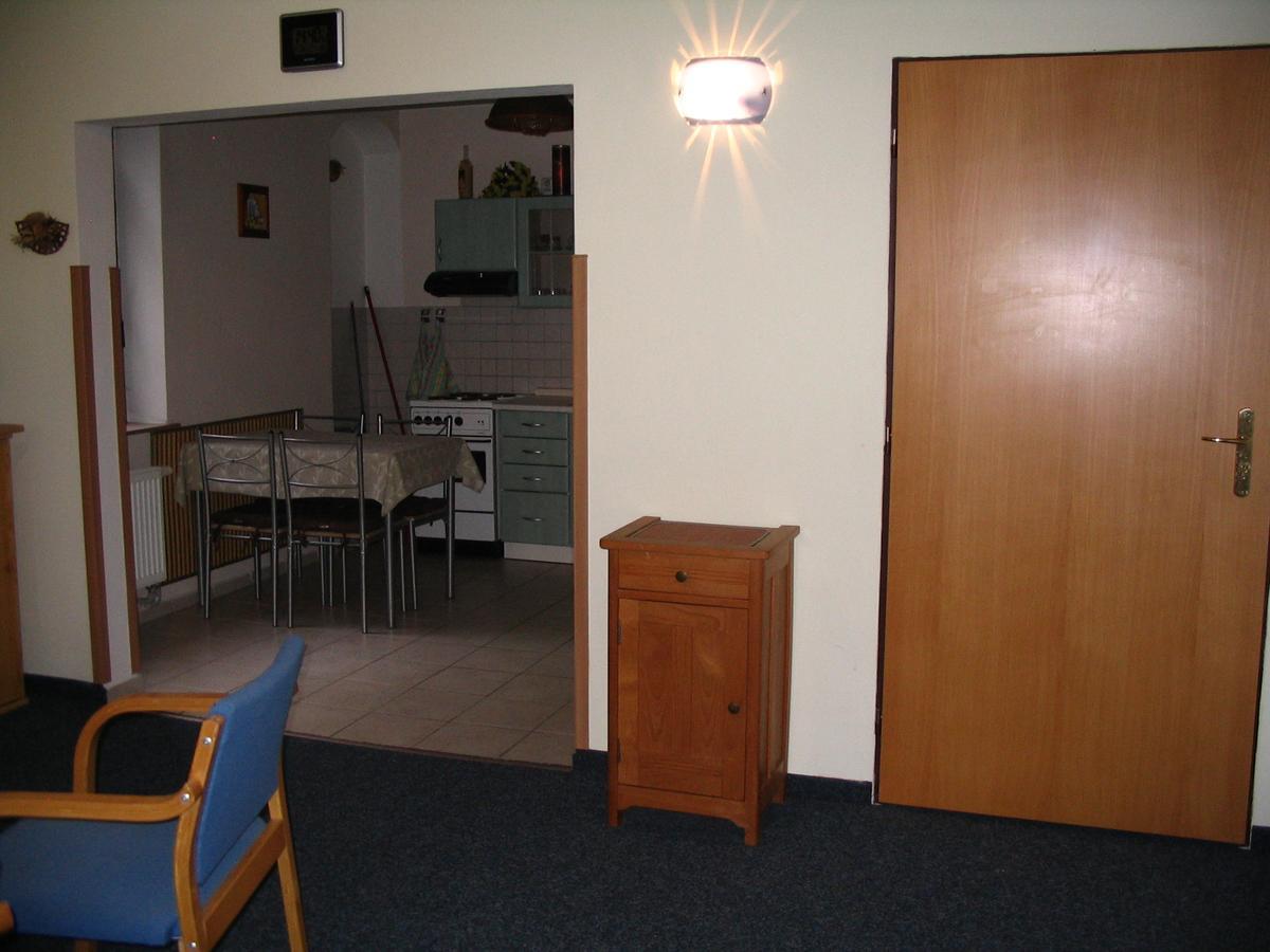 Apartmany Ingeborg Jachymov Εξωτερικό φωτογραφία