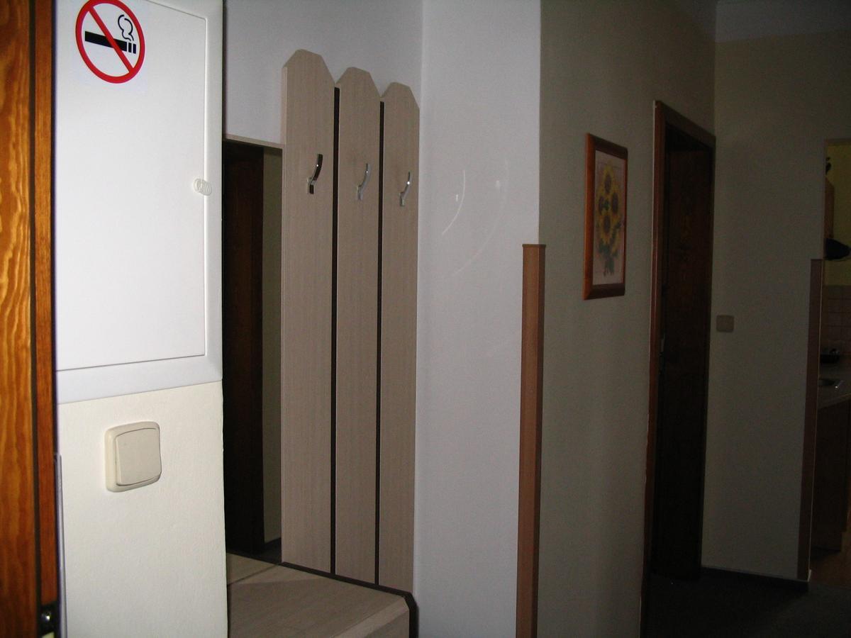 Apartmany Ingeborg Jachymov Εξωτερικό φωτογραφία