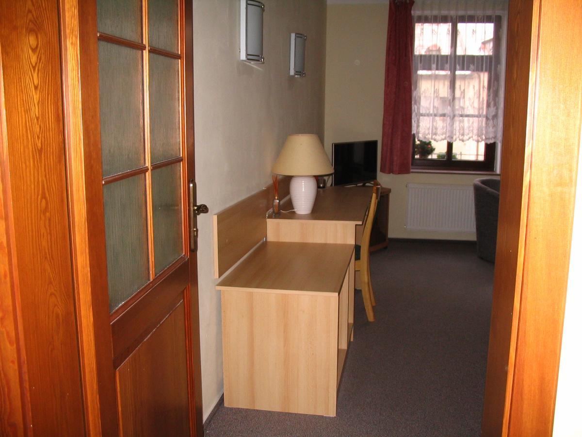 Apartmany Ingeborg Jachymov Εξωτερικό φωτογραφία