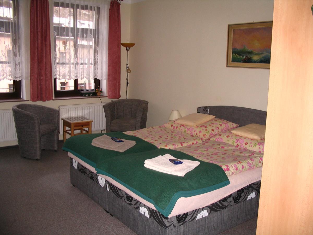 Apartmany Ingeborg Jachymov Εξωτερικό φωτογραφία