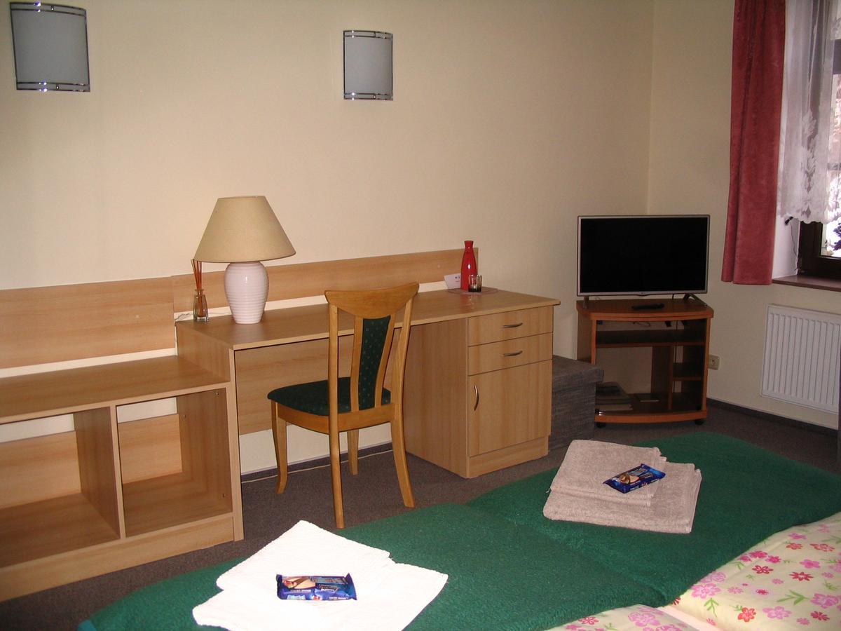 Apartmany Ingeborg Jachymov Εξωτερικό φωτογραφία