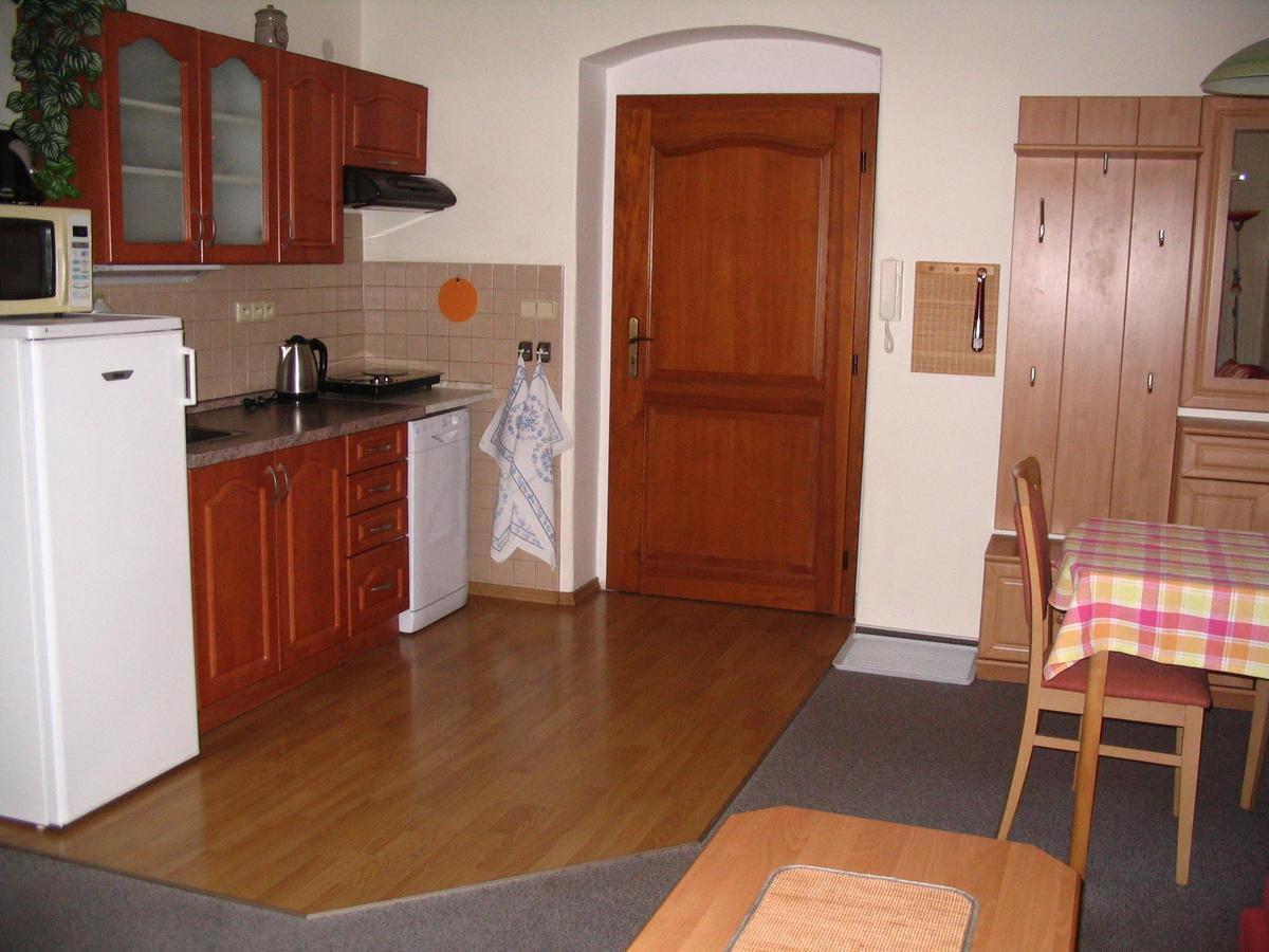Apartmany Ingeborg Jachymov Εξωτερικό φωτογραφία