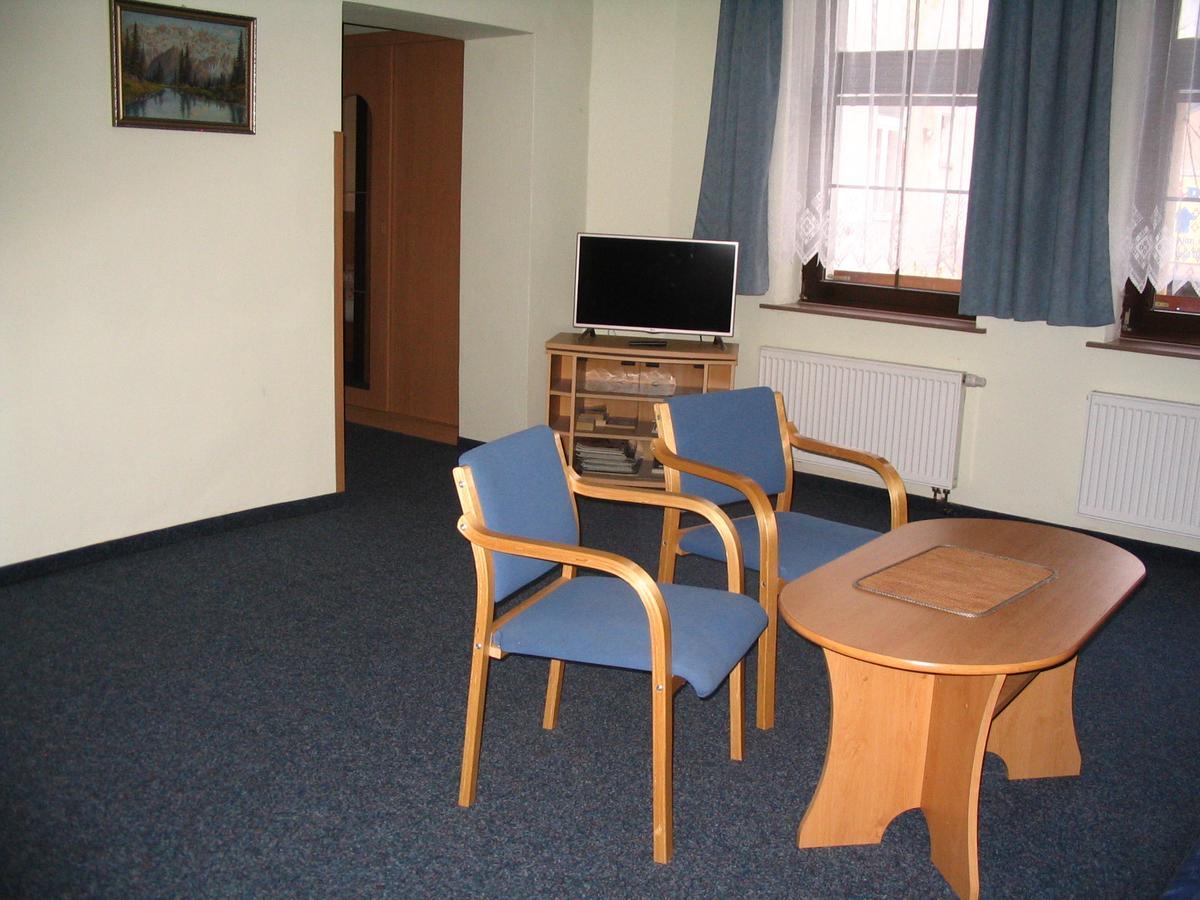 Apartmany Ingeborg Jachymov Εξωτερικό φωτογραφία