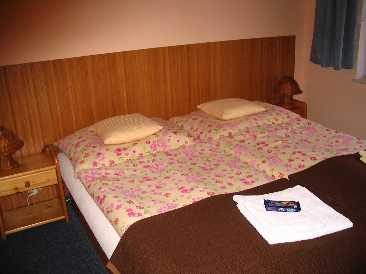 Apartmany Ingeborg Jachymov Εξωτερικό φωτογραφία