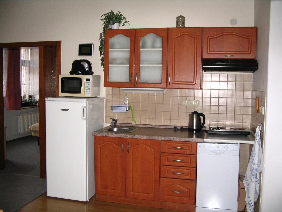 Apartmany Ingeborg Jachymov Εξωτερικό φωτογραφία