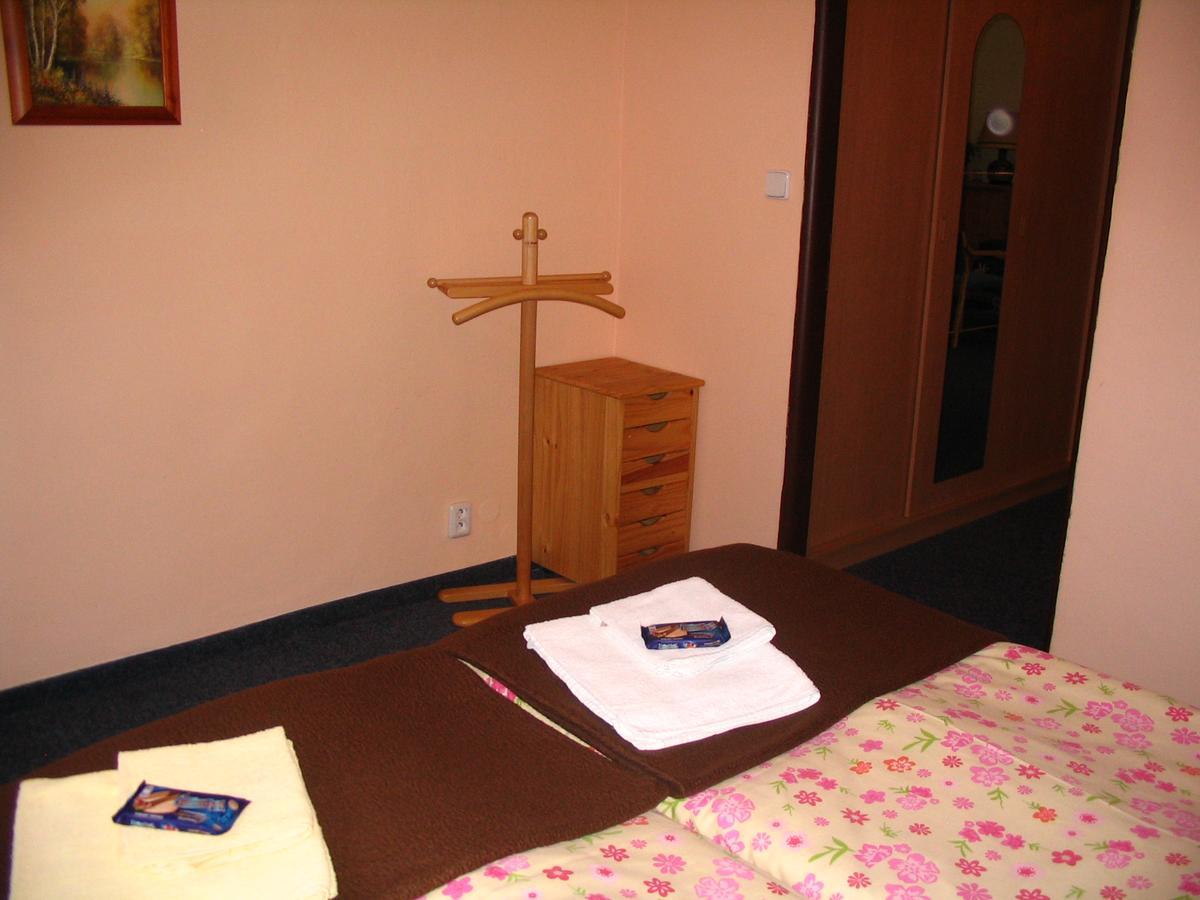 Apartmany Ingeborg Jachymov Εξωτερικό φωτογραφία