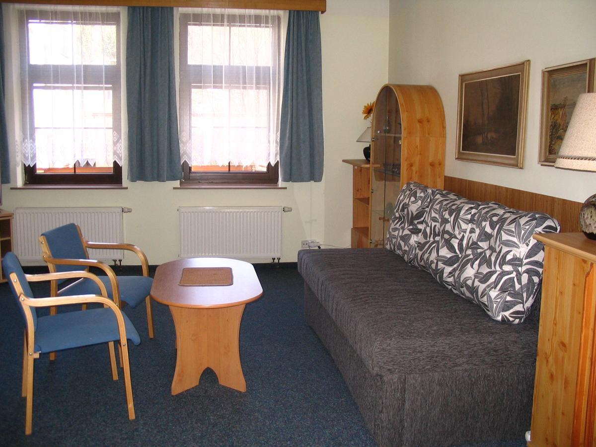 Apartmany Ingeborg Jachymov Εξωτερικό φωτογραφία