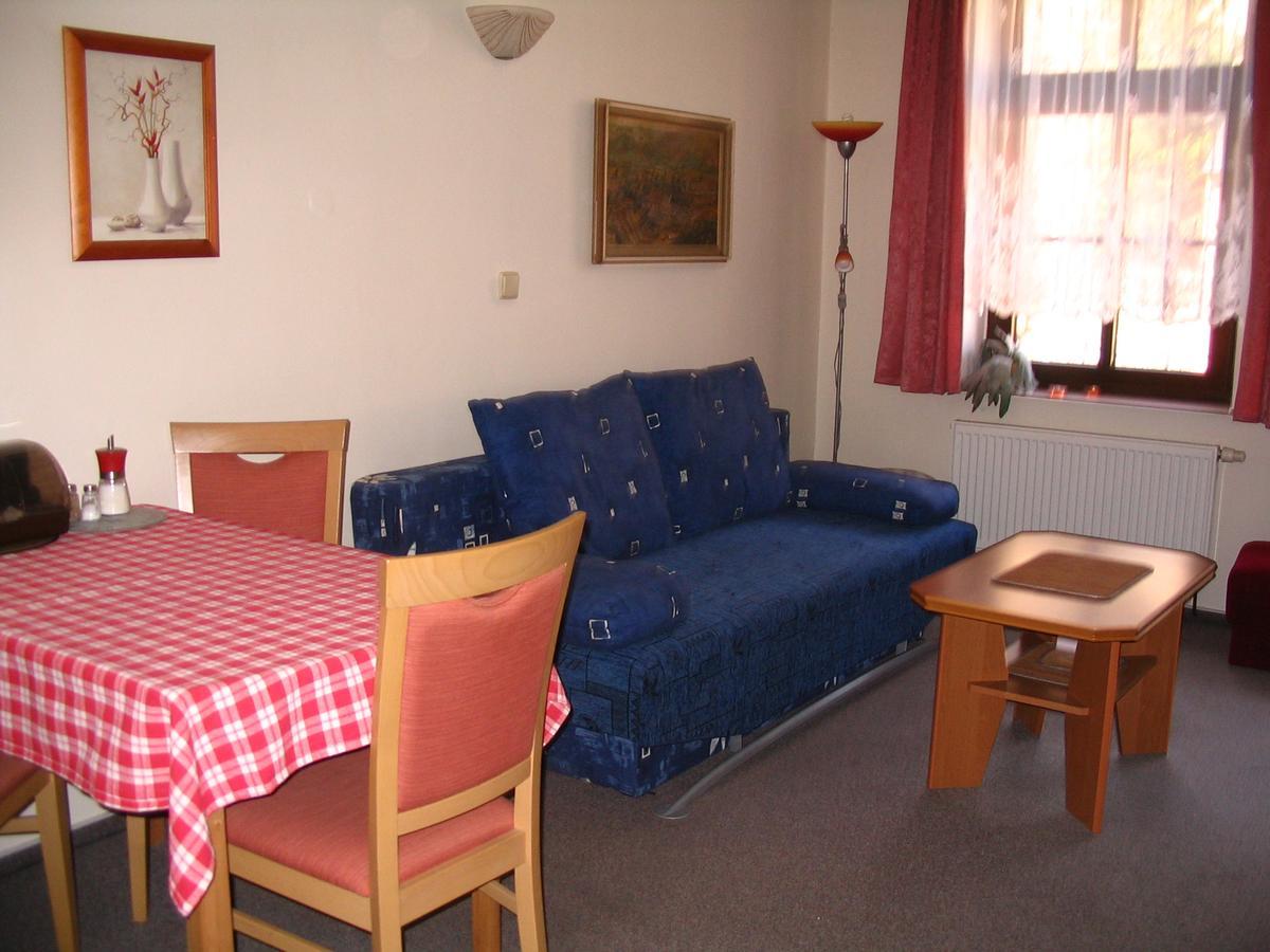 Apartmany Ingeborg Jachymov Εξωτερικό φωτογραφία