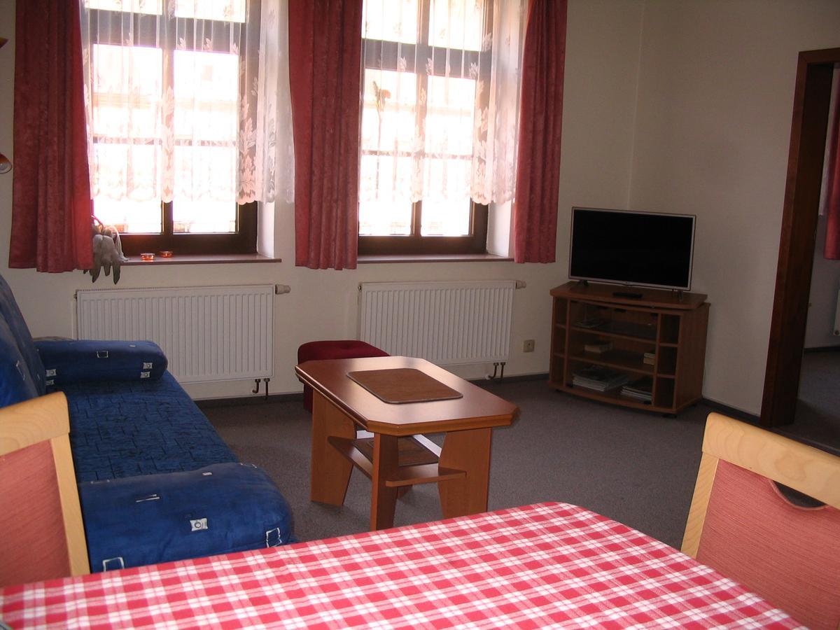 Apartmany Ingeborg Jachymov Εξωτερικό φωτογραφία